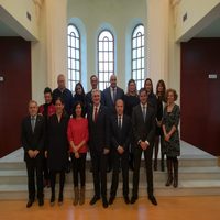 El presidente del TSJR destaca en Haro que “la Justicia tiene que estar cercana al pueblo”