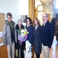 El conservatorio Lucrecia Arana de Haro celebra su 25 aniversario con un homenaje a la can