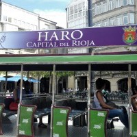 El Tren Turístico “Ciudad de Haro” modifica sus horarios