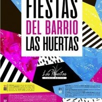 Comienzan las Fiestas del Barrio de las Huertas