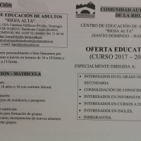 El Centro de Educación de Adultos 