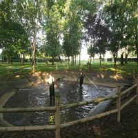 Mejoras en el paraje de Fuente de “El Moro”