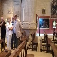 El Gobierno de La Rioja mejorará la iluminación interior de la Parroquia de Santo Tomás Ap