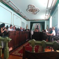 El pleno da luz verde a la voluntad de cesión de uso de las viviendas de la Calle Coso, a 