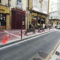 Mejoras en las baldosas de Haro