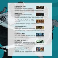 Continúan las sesiones del V Festival de Cortometrajes “Ciudad de Haro”