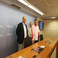 Se presenta el XL Campeonato Nacional de Aeroestación y la XVIII Regata Internacional de G