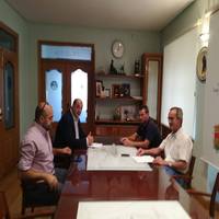 Principio de acuerdo en la Junta de Portavoces para aprobar una Declaración Institucional 