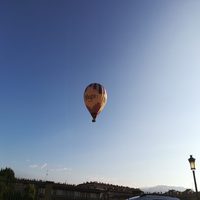 Este miércoles comienza en Haro el XLV Campeonato de España Nacional de Globos Aerostático