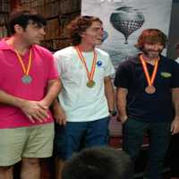 Blai Carbonell se hace con el Campeonato de España de Aerostación