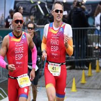 El Ayuntamiento de Haro felicita a Fernando Riaño por el Campeonato del Mundo de Duatlón