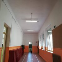 Lorena Conde comprueba las mejoras de mantenimiento realizadas en los colegios de Haro