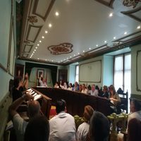 El pleno del Ayuntamiento de Haro aprueba una declaración institucional para la promoción 