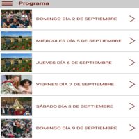 Ya puedes utilizar la APP “Haro Fiestas”