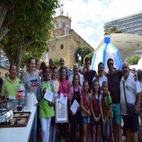 Buen ambiente en el IV Concurso de Patatas Bravas “Ciudad de Haro”