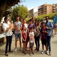 El Concurso de Lanzamiento de Alpargatas, un clásico de las fiestas de Nuestra Señora de l