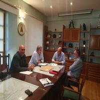 YMCA presenta a Leopoldo García su proyecto SEMILLALABS