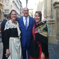 Representación Jarrera en el Día de San Mateo