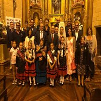 Haro participa en el acto principal de las fiestas de Casalarreina