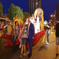 El Ayuntamiento de Haro participa en el Desfile de Carrozas de Logroño