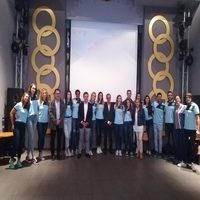 La administración local y regional muestra su apoyo al Haro Rioja Voley