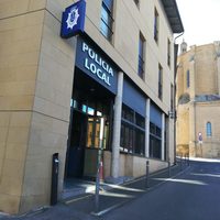 García felicita a la Policía Local en el Día de los Ángeles Custodios