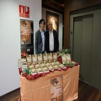 Andrés Pascual pone al público jarrero “A merced de un Dios Salvaje”