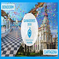 Haro finaliza en sexta posición en votación para elegir el Mejor Destino Turístico Accesib