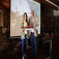 Se presenta el proyecto para cubrir el parque de juegos infantiles de “El Mazo”