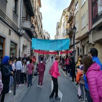 El Ayuntamiento de Haro agradece al C.E.I.P. San Felices su apoyo a la campaña “La Vuelta 