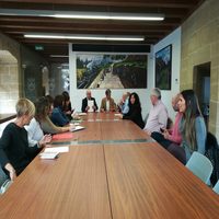 Reunión preparatoria del Carnaval del Vino de Haro