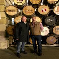 El alcalde de Reinosa visita la ciudad jarrera