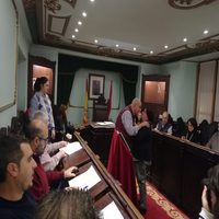 Ángela Fernández González entra a formar parte de la corporación municipal