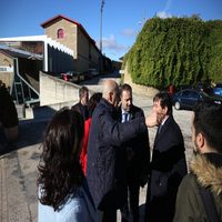 El Ministerio de Fomento financiará el acondicionamiento del camino de Haro a Briñas, ubic