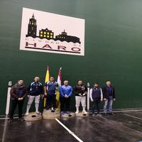 Más de ochenta personas participan en el Torneo Nacional Liga Máster de Esgrima