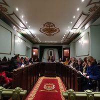 Aprobado el cambio de composición de las Comisiones Municipales Informativas