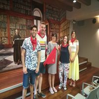 La Batalla del Vino será protagonista en el programa “Ahora Caigo” de este miércoles