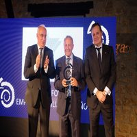 Bodegas Muga acoge la entrega del Premio Empresa Familiar 2018