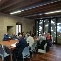 Nueva reunión preparatoria sobre el Carnaval del Vino de Haro