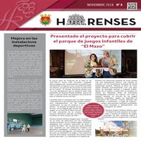 Ya puedes consultar la nueva edición de Harenses