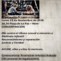 Natalia Sobrón mantiene contactos con la nueva Asociación Infancia Robada