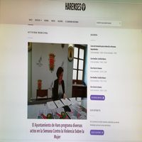 Nuevas herramientas de comunicación municipales