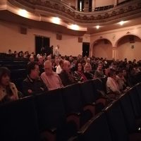 Decenas de personas se interesan por el documental sobre el asesinato de Nagore Laffage