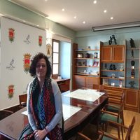 Natalia Sobrón agradece la gran participación de todos y todas en la Semana Contra la Viol