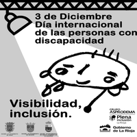 El Ayuntamiento de Haro se suma a la conmemoración del Día Internacional de las Personas c