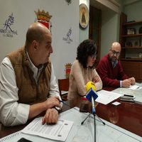 Presentados los detalles del convenio por el que el Gobierno de La Rioja financiará parte 