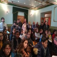 El Ayuntamiento de Haro conmemora el 40 aniversario de la Constitución Española