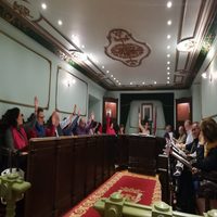 El pleno aprueba los presupuestos municipales para 2019