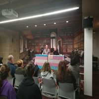 GYLDA y Chrysallis nos muestran “Una Mirada a la Transexualidad”