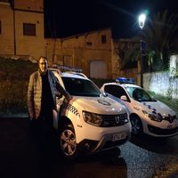 Nuevo coche de la Policía Local